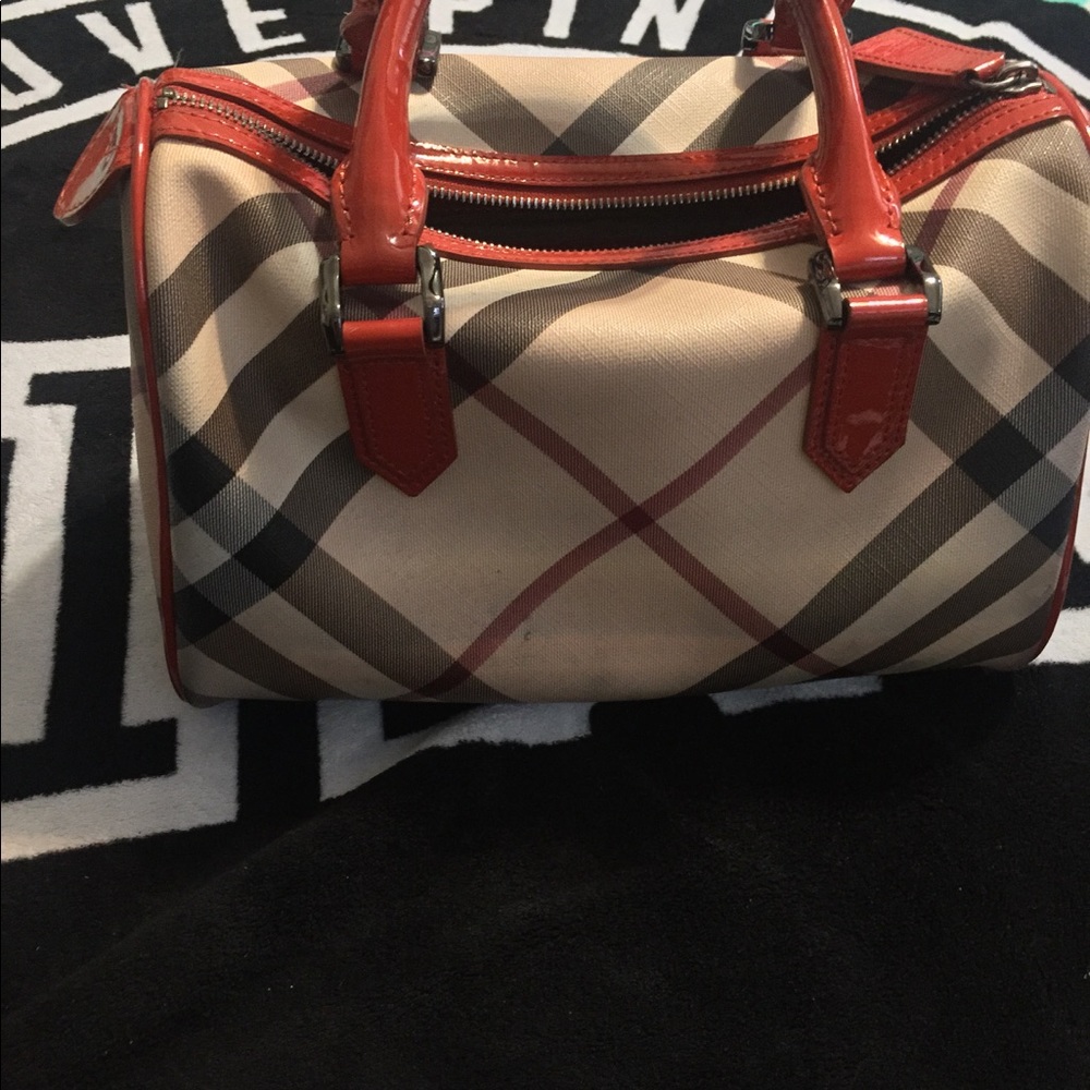 Burberry Satchel